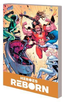 Heroes Reborn: America’s Mightiest Heroes Companion Volume 1, Boeken, Strips | Comics, Nieuw, Verzenden