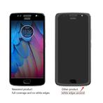 DrPhone Moto G5s Glas 4D Volledige Glazen Dekking Full, Telecommunicatie, Nieuw, Verzenden
