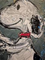 Laurent Pate (XX) - Snoopy in Love, Antiek en Kunst