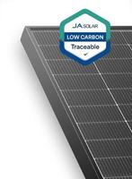 JA SOLAR 455W n-type Bifaciaal - JAM54D-40-455-LB-TSLC-MC4, Ophalen of Verzenden, Nieuw, Paneel, 200 wattpiek of meer