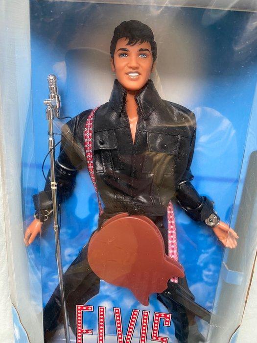 Mattel - Barbiepop Elvis - 1990-2000 - V.S., Antiek en Kunst, Antiek | Speelgoed