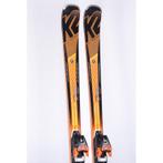 168 skis K2 SPEED CHARGER 72, grip walk, orange, full rox t, Verzenden, Nieuw