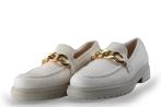 Gabor Loafers in maat 40 Wit | 5% korting, Kleding | Dames, Schoenen, Verzenden, Wit, Overige typen, Gabor