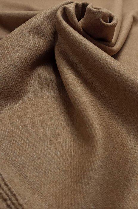 A438 - 520 x 155 cm - Straordinaria pura lana Shetland -, Antiek en Kunst, Antiek | Tapijten, Tafelkleden en Textiel