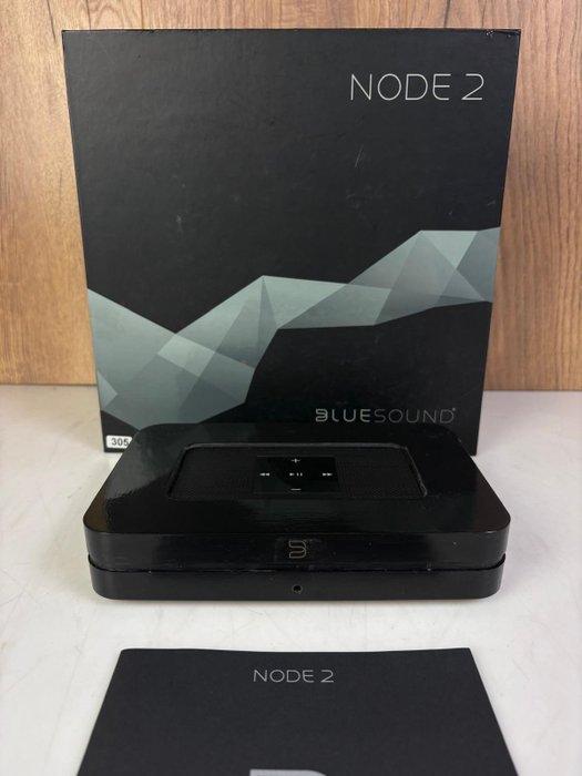 Bluesound - Node 2 - High End Streamer DAC - Digital Analog, TV, Hi-fi & Vidéo, Radios