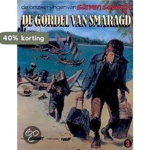 Steven Severijn: De Gordel van Smaragd 9789032001940, Boeken, Overige Boeken, Gelezen, Verzenden