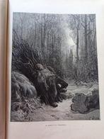 Jean La Fontaine / Gustave Doré - Le favole di La Fontaine -