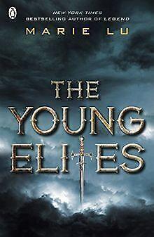 The Young Elites  Lu, Marie  Book, Livres, Livres Autre, Envoi