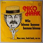 Nico Haak - Wie binne benne benne binnen - Single, Cd's en Dvd's, Pop, Gebruikt, 7 inch, Single