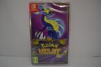 Pokemon Violet - SEALED (SWITCH UKV), Games en Spelcomputers, Games | Nintendo Switch, Nieuw