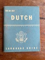 US Army Issue Soldiers Dutch Language Guide - Airborne -, Verzamelen, Militaria | Tweede Wereldoorlog