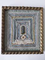 Relikwie - Glas, Hout, Metaal, Textiel - 1930-1940
