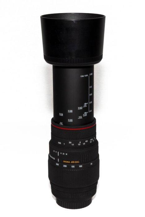 Sigma 70-300mm 1:4-5.6 Zoomlens, Audio, Tv en Foto, Fotocamera's Digitaal