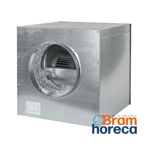 Softbox afzuiger | 4250 m3/h | 10-10-1400 SS | Ø 315 mm, Doe-het-zelf en Bouw, Ventilatie en Afzuiging, Verzenden