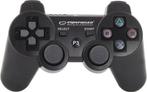Esperanza DoubleShock III Wireless Controller-Zwart, Ophalen of Verzenden, Nieuw