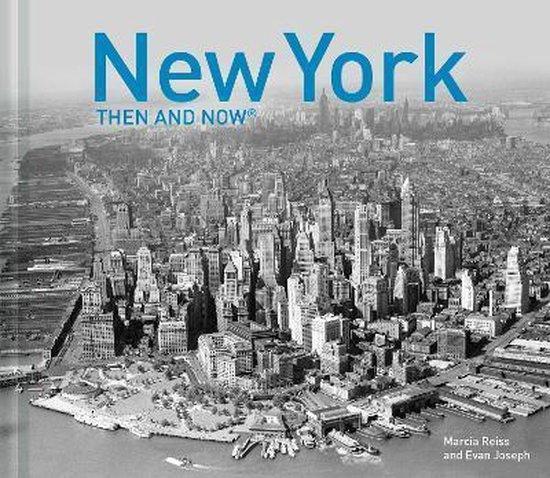 New York Then and Now (R) 9781910904138 Evan Joseph, Boeken, Taal | Engels, Zo goed als nieuw, Verzenden