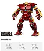 Lego Set - Marvel - Marvel 76210 Hulkbuster MK44, Nieuw