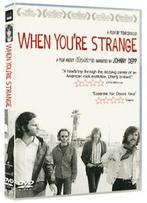 When Youre Strange DVD (2010) Tom DiCillo cert E, Cd's en Dvd's, Dvd's | Overige Dvd's, Zo goed als nieuw, Verzenden