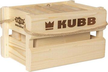 Tactic Kubb – Actiespel – Origineel Zweeds Werpspel In L beschikbaar voor biedingen