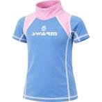 Swarm Rash Vest Short Sleeve Meisjes, Watersport en Boten, Ophalen of Verzenden, Nieuw