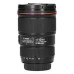 Canon EF 16-35mm f/4L IS USM met garantie, Audio, Tv en Foto, Foto | Lenzen en Objectieven, Verzenden, Nieuw