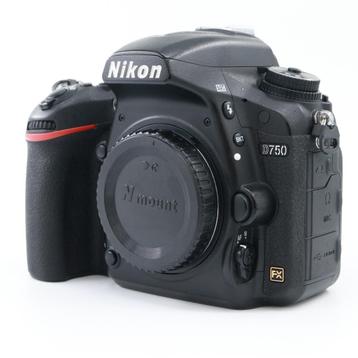 Nikon D750 body | Tweedehands beschikbaar voor biedingen