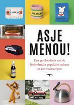 Asjemenou! (9789400405882), Boeken, Overige Boeken, Verzenden, Nieuw