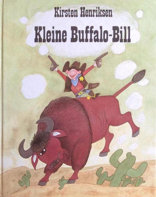 Kleine buffalo-bill 9789003990402, Livres, Livres pour enfants | Jeunesse | 13 ans et plus, Envoi