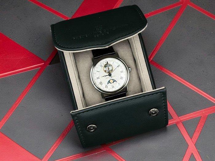 Frédérique Constant - Classics Heart Beat Moonphase Date -, Bijoux, Sacs & Beauté, Montres | Hommes