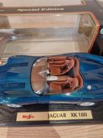 Maisto 1:18 - Model sportwagen - Jaguar - XK180, Nieuw