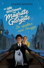 De spoken van Brugge / Het dolle detectivewerk van Magritte, Verzenden, Zo goed als nieuw, Nadine Monfils