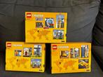Lego - Promotional - 40569 + 40568 + 40519 - LEGO Postcards, Nieuw