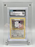 The Pokémon Company Graded card - Clefairy Holo - CGC 10, Nieuw