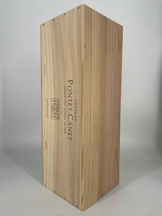 2019 Château Pontet-Canet - Bordeaux, Pauillac 5ème Grand, Collections, Vins