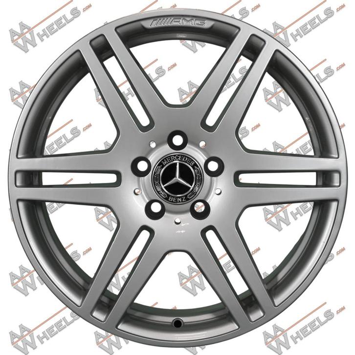 Mercedes E Klasse W212 AMG 18 inch originele velgen A2124012, Auto-onderdelen, Banden en Velgen, Ophalen of Verzenden