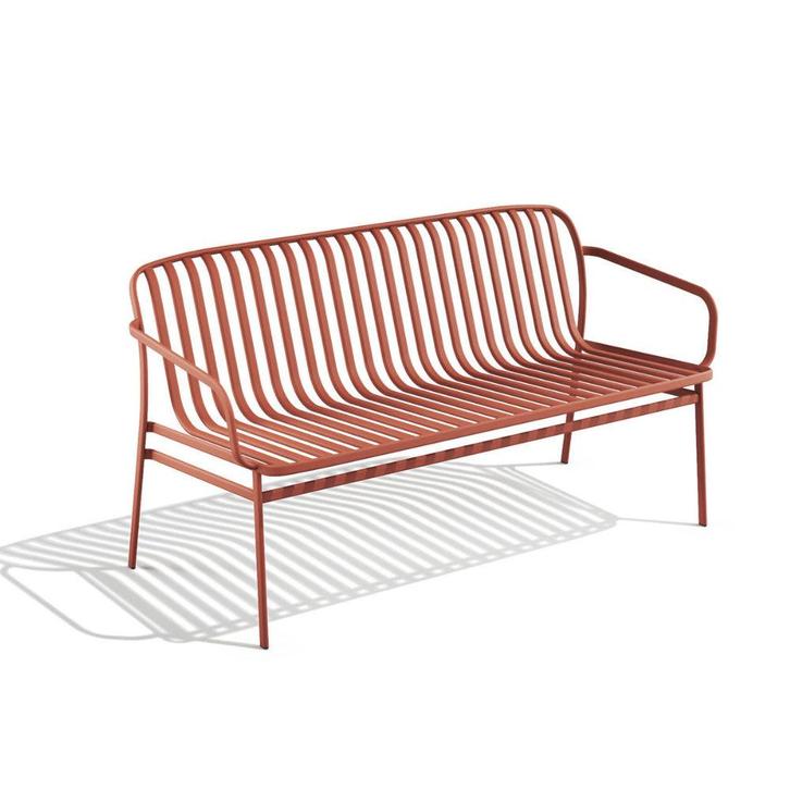 Babel D  Kano Tweezitsbank, Tuin en Terras, Tuinstoelen, Nieuw, Verzenden