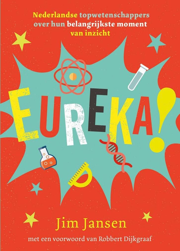 Eureka! (9789024588039, Jim Jansen), Boeken, Hobby en Vrije tijd, Nieuw, Verzenden