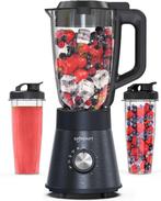 2eChoix | Safecourt Kitchen Power blender - 5 programmes, Elektronische apparatuur, Ophalen of Verzenden, Nieuw
