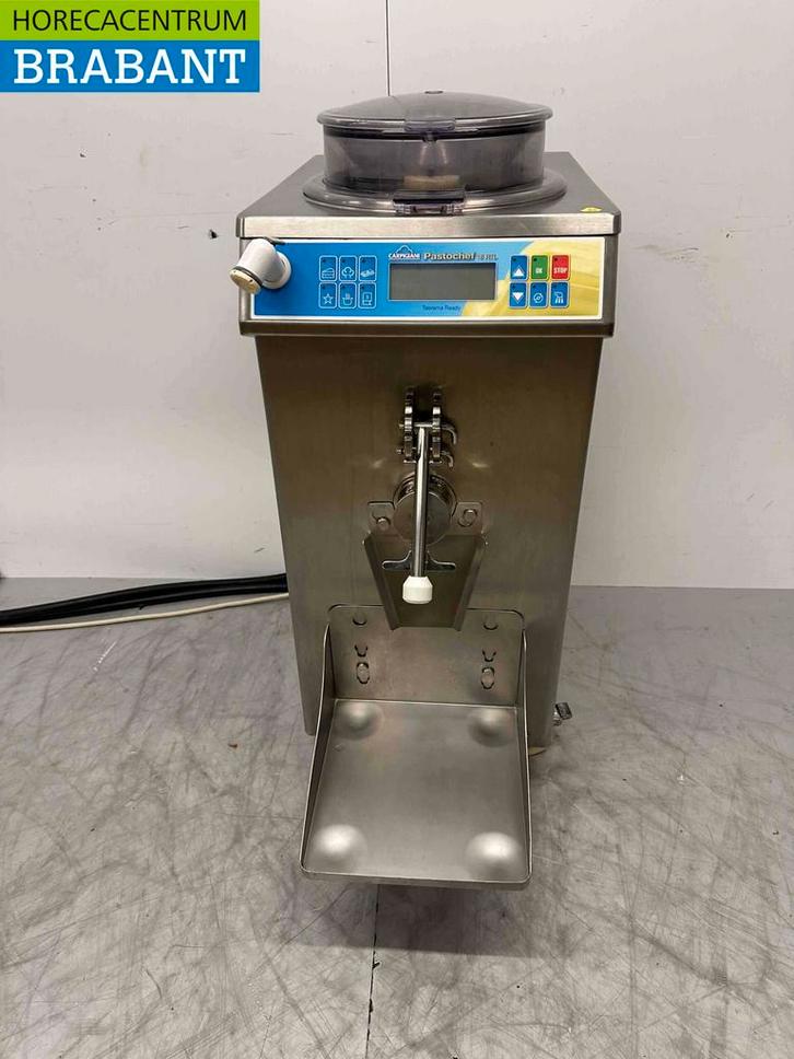 Bouilloire de pasteurisation Carpigiani Pastochef 18 RTL en, Zakelijke goederen, Horeca | Keukenapparatuur, Verzenden