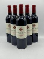 2022 La Croix Beylot - Pomerol - 6 Flessen (0.75 liter), Verzamelen, Wijnen, Nieuw