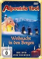 Alpentrio Tirol - Weihnacht in den Bergen  DVD, Zo goed als nieuw, Verzenden