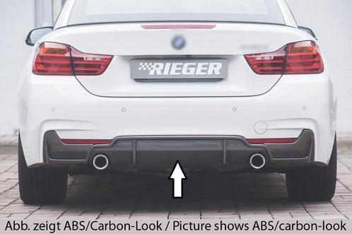 Sport Diffuser voor BMW 4 Serie F32 / F33 / F36 met M Pakket, Auto diversen, Tuning en Styling, Ophalen of Verzenden
