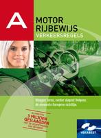 Theorie leren motorrijbewijs A 9789067991872 ., Verzenden, Zo goed als nieuw, .