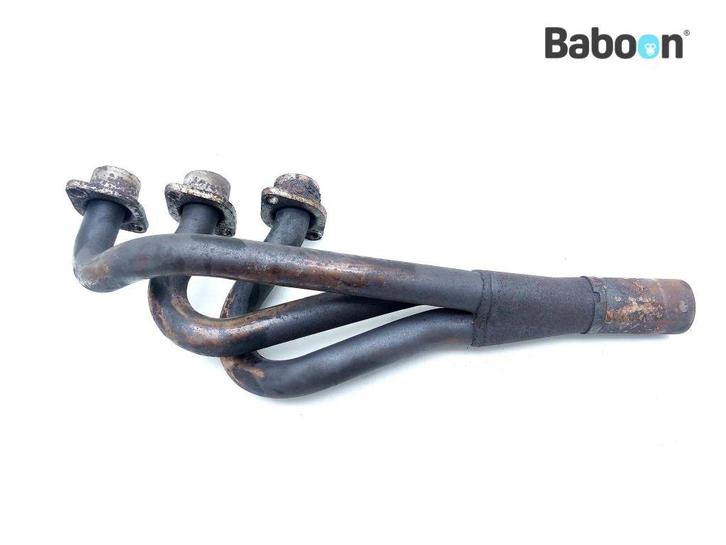 Uitlaat Bochtenset BMW K 75 1985-1996 (K75 85 + Ultima), Motoren, Onderdelen | BMW, Gebruikt, Verzenden