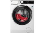 AEG - Wasmachine Voorlader - 9 kg - Wit, 1200 tot 1600 toeren, Verzenden, Nieuw, 95 cm of meer