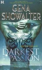 The Darkest Passion 9780373774555 Gena Showalter, Verzenden, Gelezen, Gena Showalter
