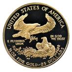 Verenigde Staten. 1993 1/2 oz $25 USD American Proof Gold