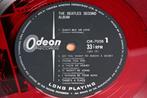 Beatles - THE BEATLES SECOND ALBUM Rare red vinyl JP, Cd's en Dvd's, Nieuw in verpakking