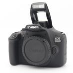 Canon EOS 2000D body | Tweedehands, TV, Hi-fi & Vidéo, Appareils photo numériques, Verzenden