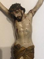 sculptuur, Corpus Christi - 35 cm - Hout